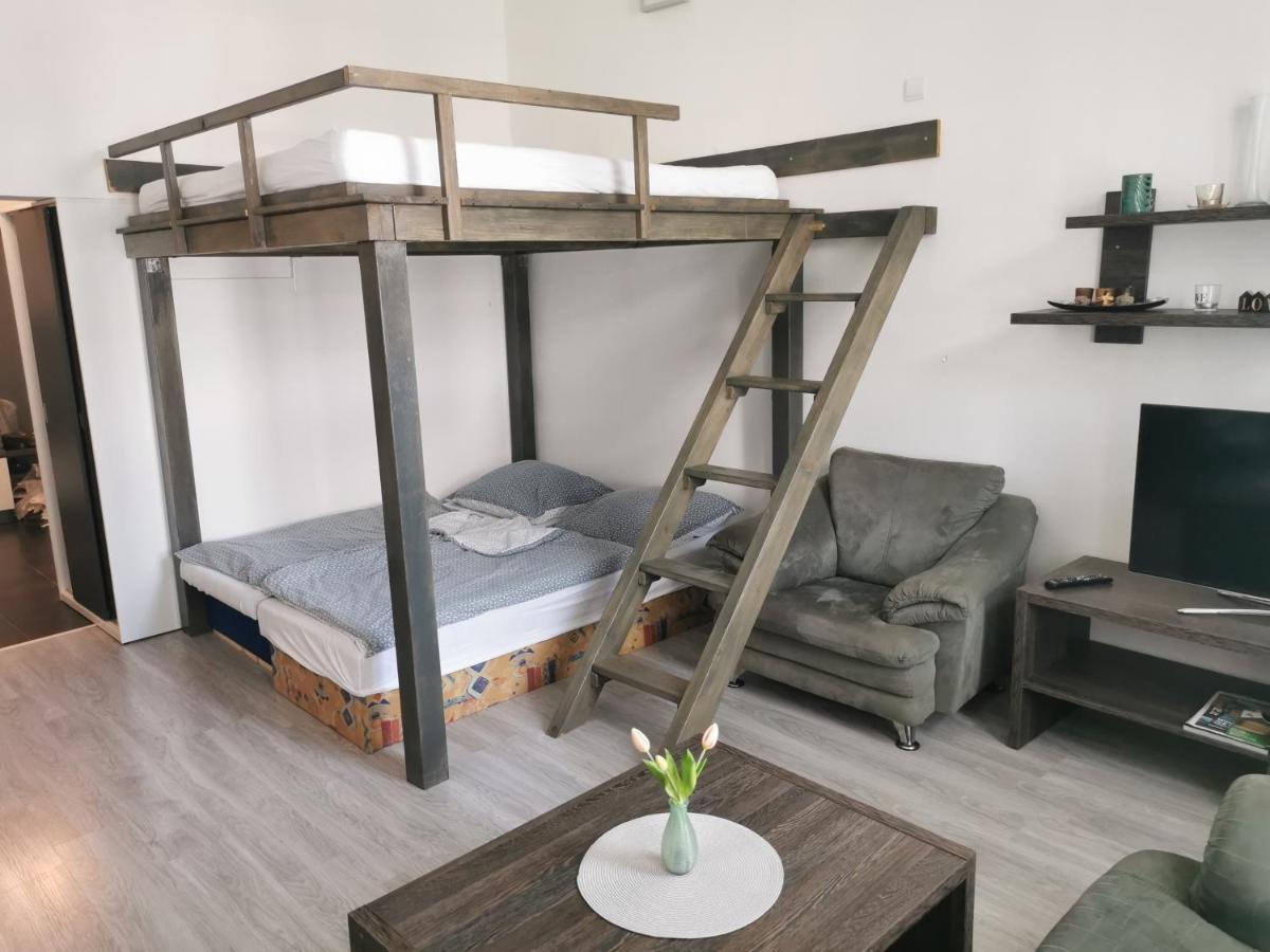 Centrum Apartman Kukucinova6 Košice Extérieur photo