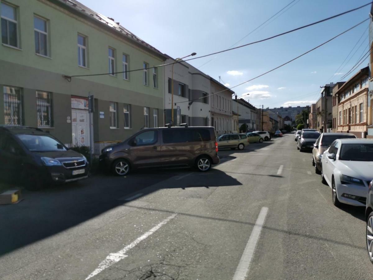 Centrum Apartman Kukucinova6 Košice Extérieur photo